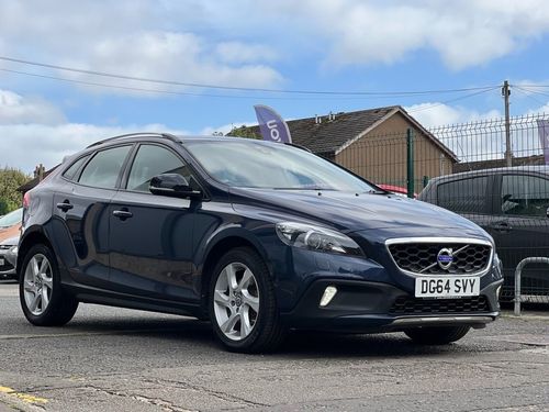 Volvo V40 Cross Country