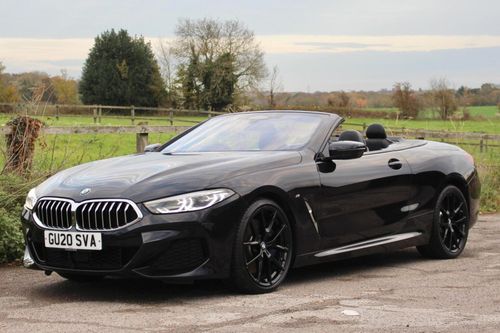 BMW 8 Series