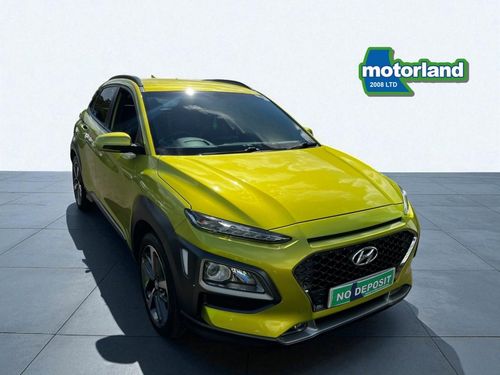 Hyundai Kona
