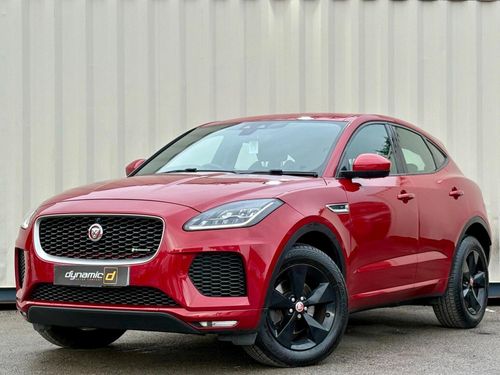 Jaguar E Pace