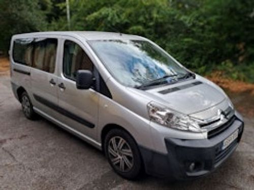 Citroen Dispatch