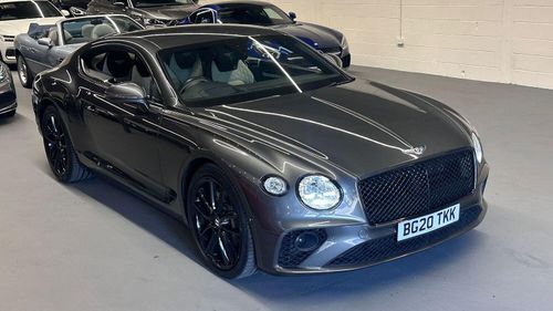 Bentley Continental