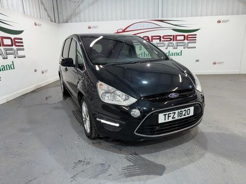 Ford S Max