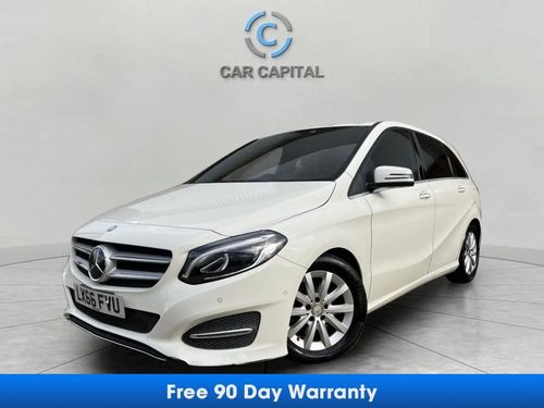 Mercedes Benz B Class