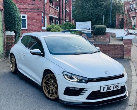 Volkswagen Scirocco