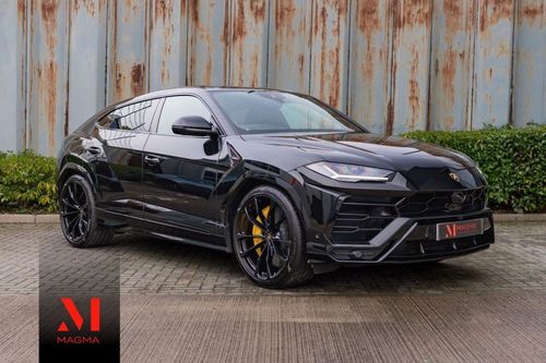 Lamborghini URUS