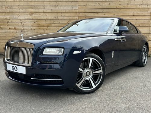 Rolls Royce Wraith