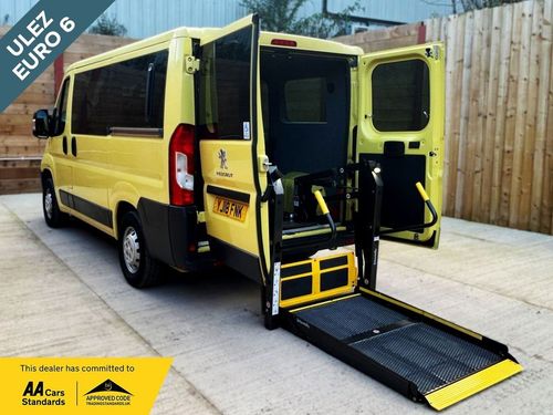 Peugeot Boxer