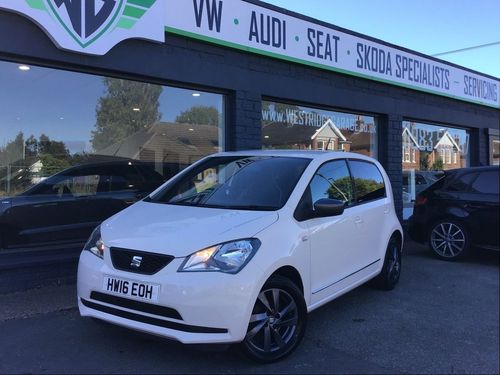 SEAT Mii