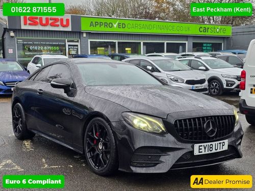 Mercedes Benz E Class