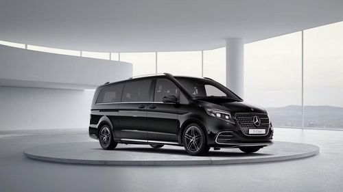 Mercedes Benz V-Class