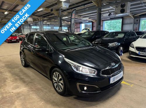 Kia Cee'd