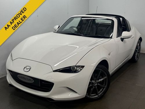 Mazda Mx 5 Rf