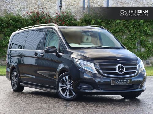 Mercedes Benz V-Class