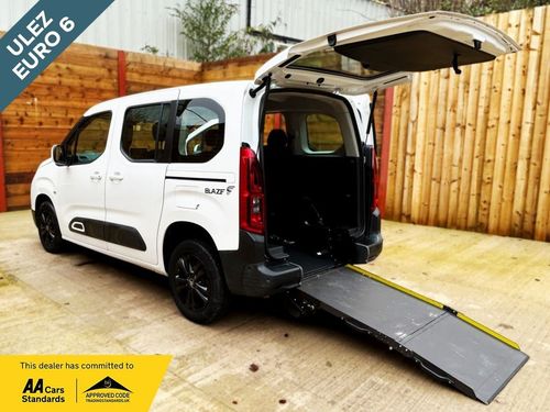 Citroen Berlingo