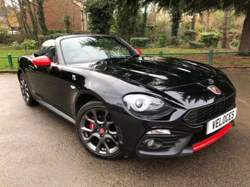 Abarth 124