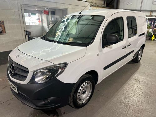 Mercedes Benz Citan