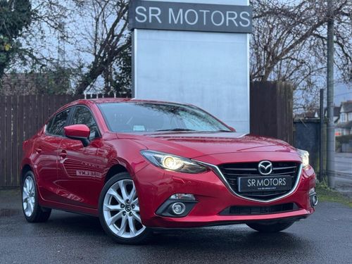 Mazda 3