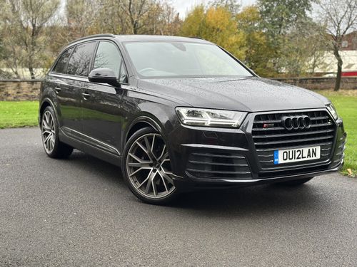 Audi SQ7