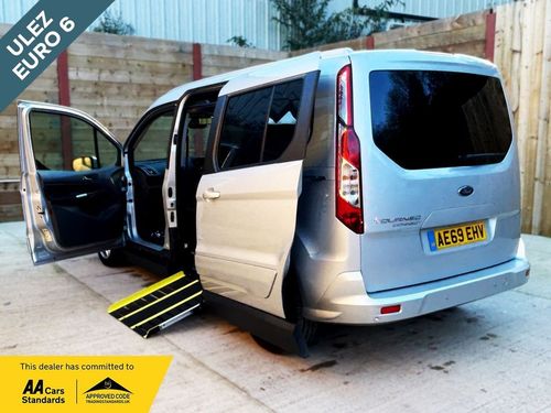 Ford Tourneo