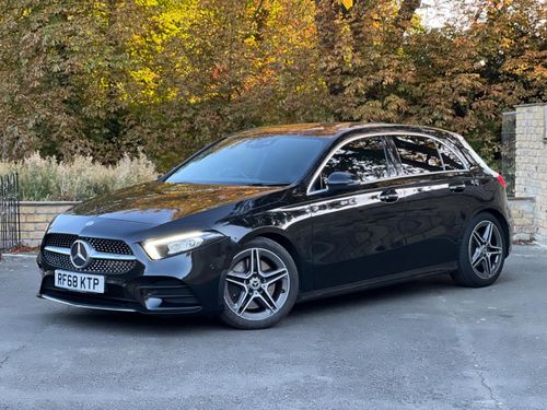 Mercedes Benz A-Class