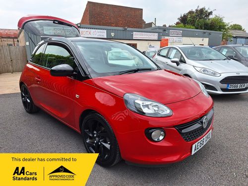 Vauxhall ADAM