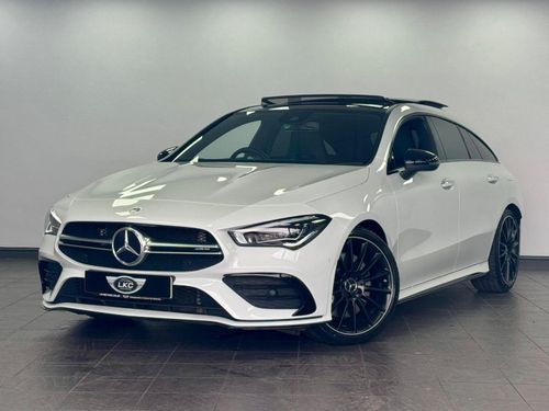 Mercedes Benz CLA