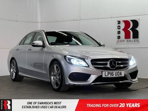 Mercedes Benz C-Class