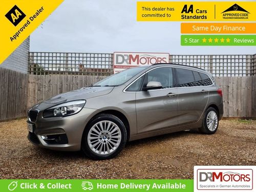 BMW 2 Series Gran Tourer