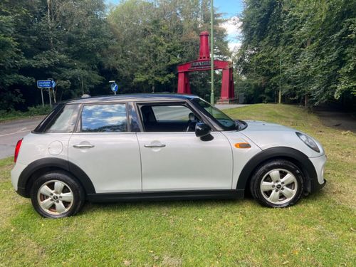 MINI Hatch