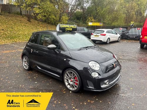 Abarth 595 HATCHBACK