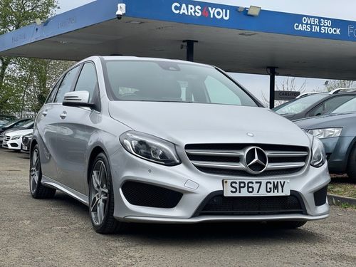 Mercedes Benz B Class