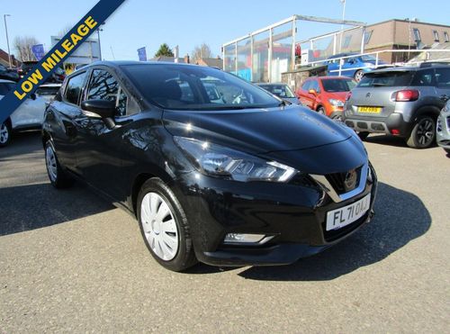 Nissan Micra