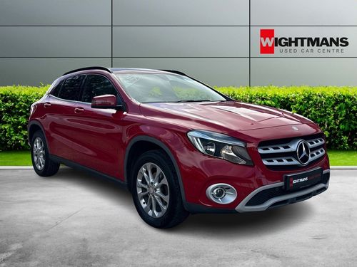 Mercedes Benz GLA Class