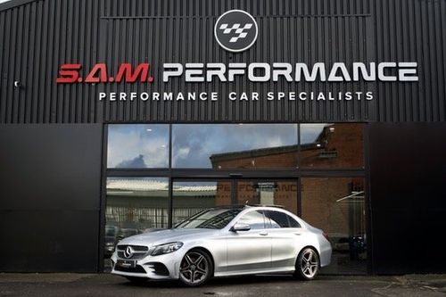 Mercedes Benz C-Class