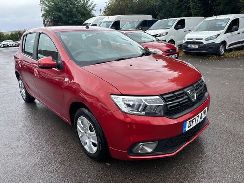 Dacia Sandero