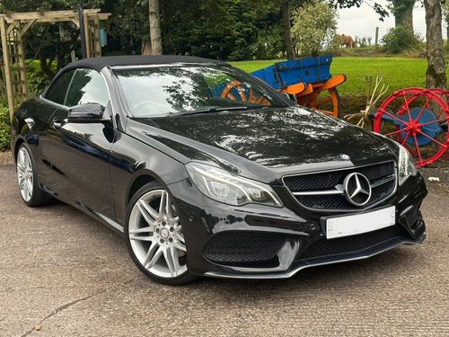 Mercedes Benz E Class