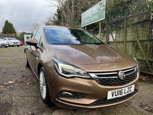 Vauxhall Astra