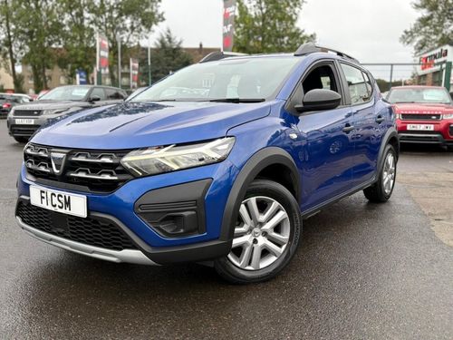 Dacia Sandero Stepway