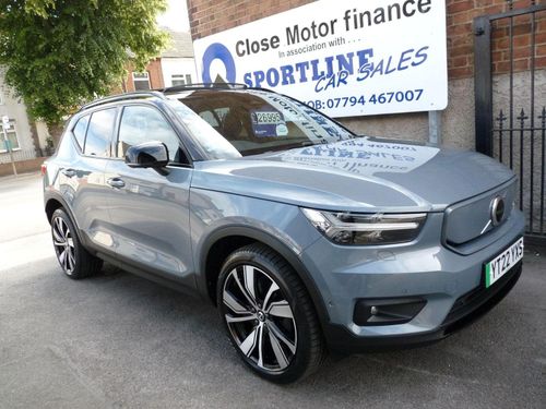 Volvo XC40
