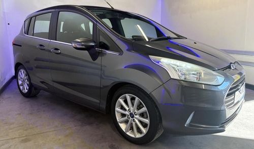 Ford B Max
