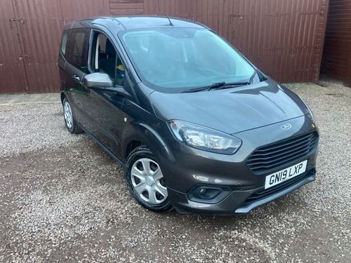 Ford Tourneo