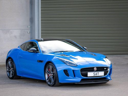 Jaguar F Type