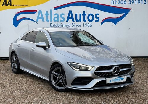 Mercedes Benz CLA