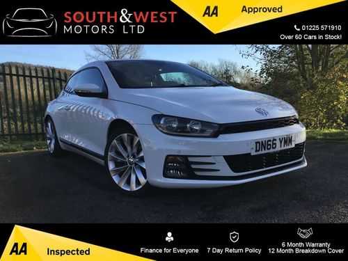 Volkswagen Scirocco