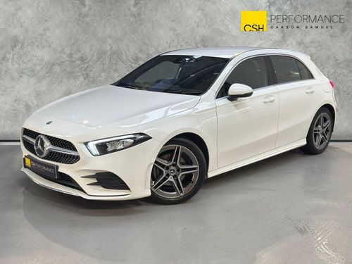Mercedes Benz A-Class