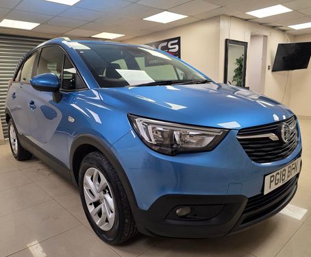 Vauxhall Crossland
