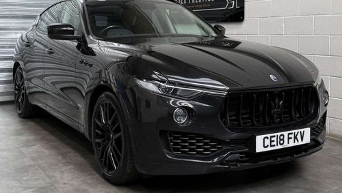Maserati Levante
