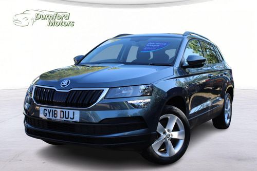 Skoda Karoq