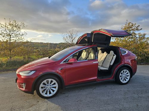 Tesla Model X